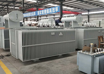 鞍山SH15非晶合金油浸式变压器（10KV）