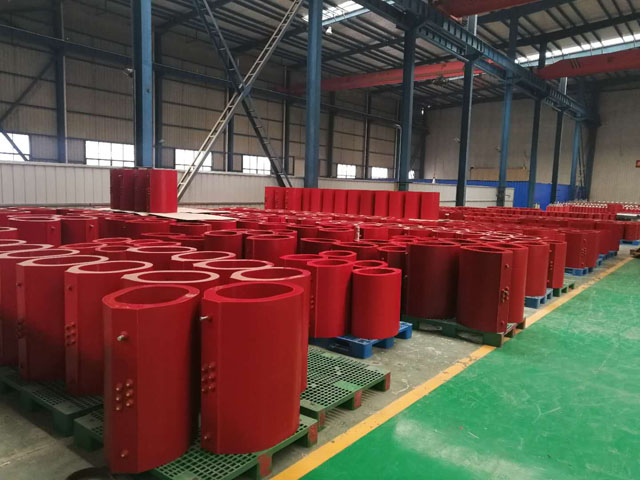 鞍山SCB12-200KVA/10KV/0.4KV干式变压器