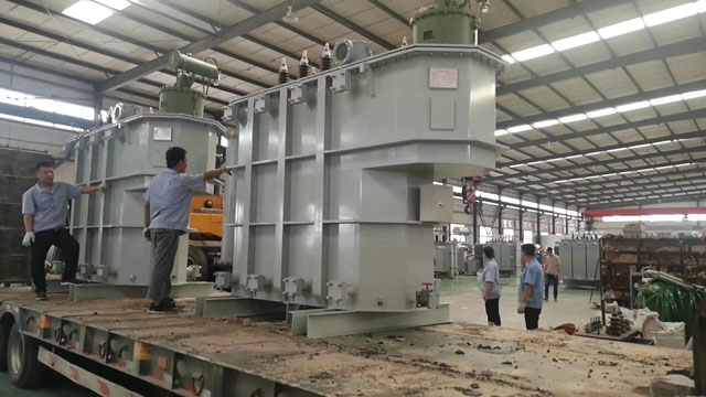 鞍山SH15-500KVA/10KV/0.4KV非晶合金变压器