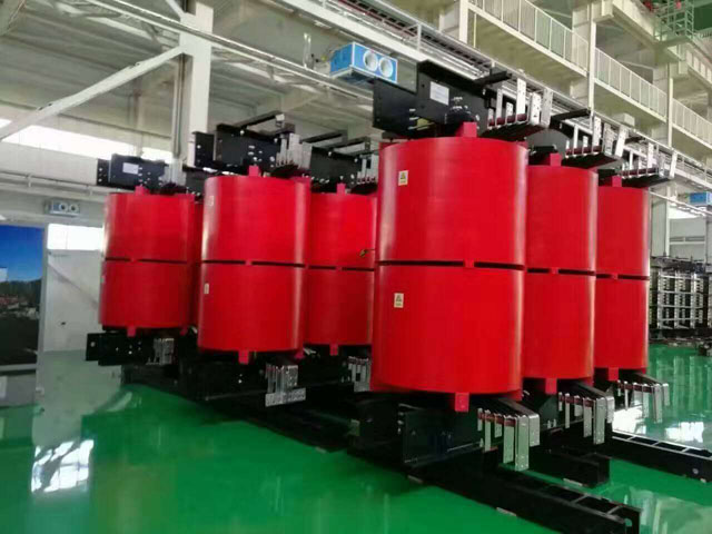 鞍山SCBH15-1000KVA/10KV/0.4KV非晶合金干式变压器
