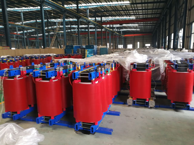 鞍山SH15-1600KVA/10KV/0.4KV非晶合金变压器