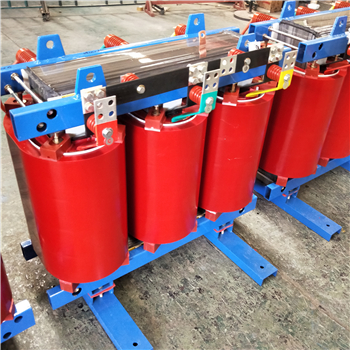 鞍山1600KVA干式变压器 10KV