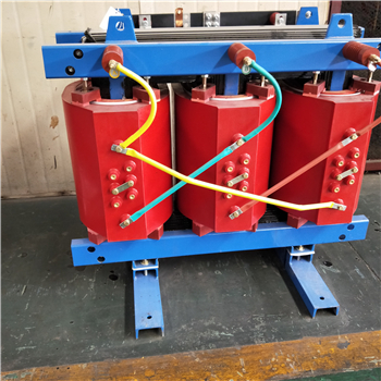 鞍山2500KVA/10KV干式变压器